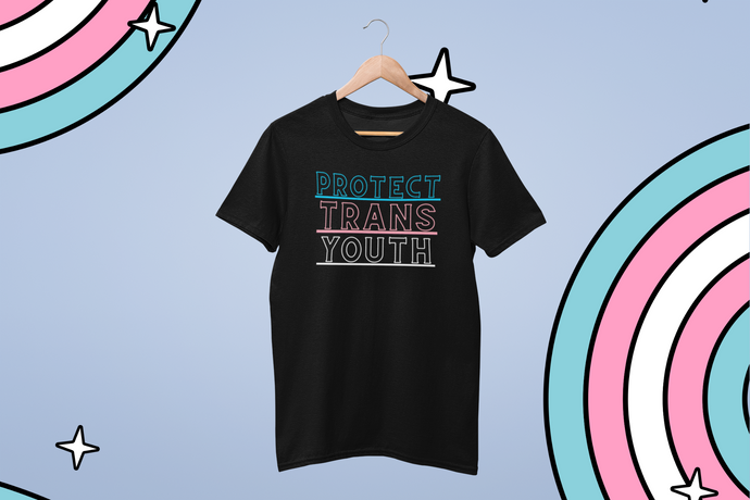 Protect Trans Youth SUPPORT