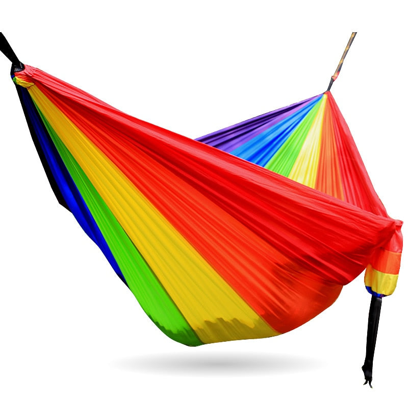 Rainbow Hammock** Not Available In Stores