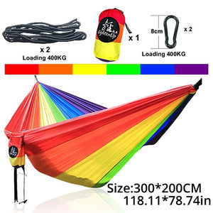 Rainbow Hammock** Not Available In Stores