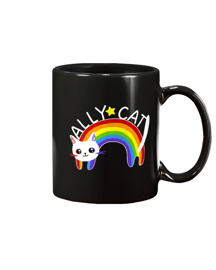 Ally Cat Mug