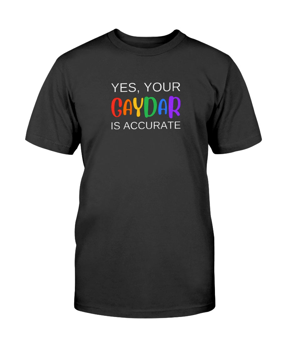 Yes, Your Gaydar Is Accurate I Support LGBT
