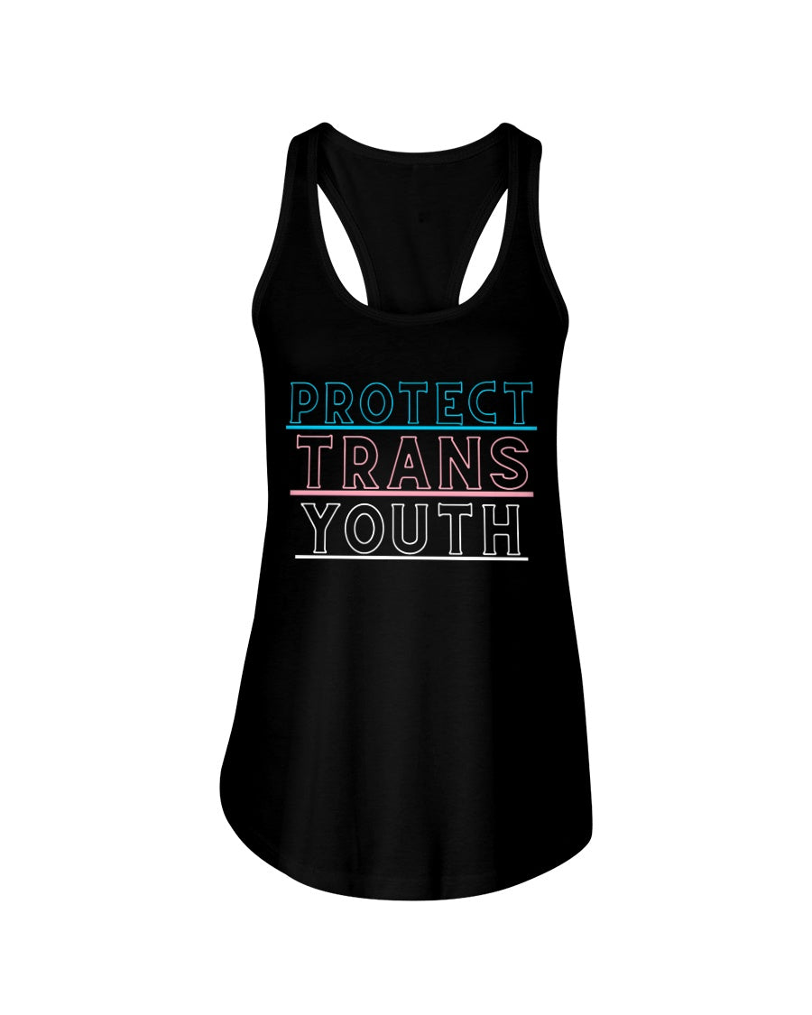 Protect Trans Youth Tank top