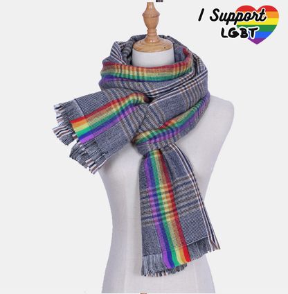 SPECIAL Handmade Winter Scarf