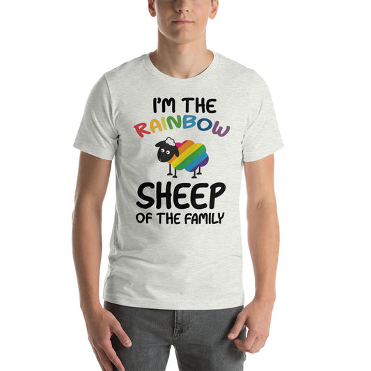 Short-Sleeve Unisex T-Shirt